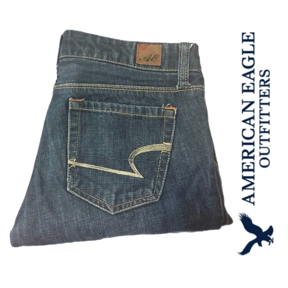 American Eagle 0x31 Boot. 0054 Jeans - Picture 1 of 7